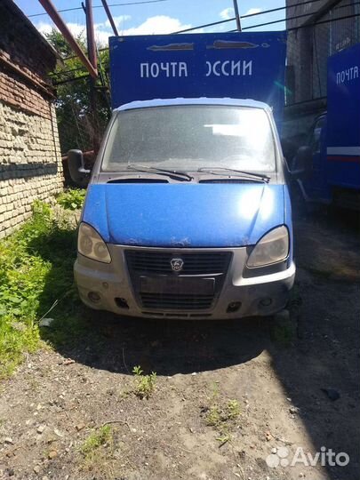 ГАЗ ГАЗель 3302 промтоварный, 2010
