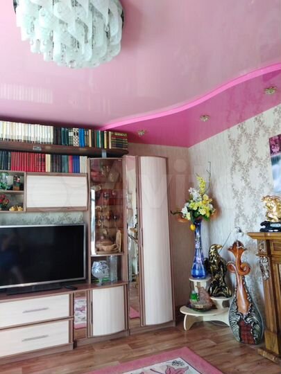 2-к. квартира, 51,2 м², 3/5 эт.