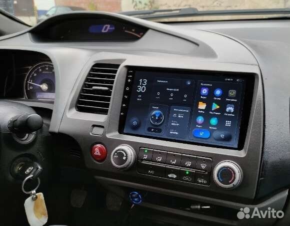 Магнитола Teyes в Самаре Андройд Тиайс