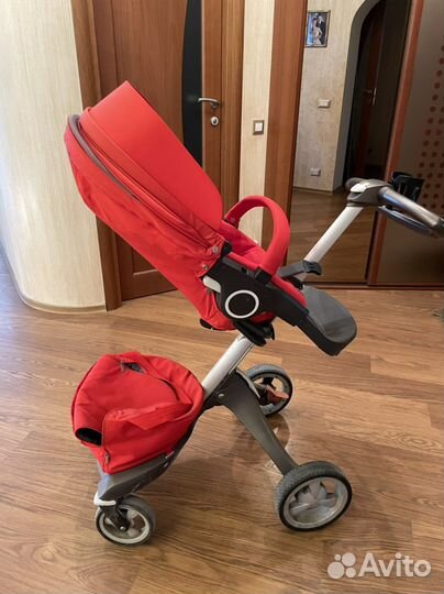 Коляска Stokke xplory