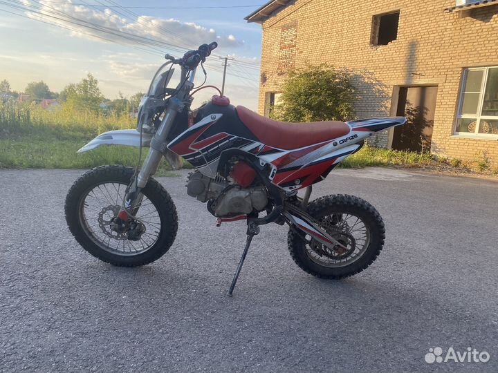 Продам питбайк racer crf 125