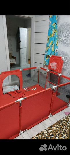 Детский игровой манеж