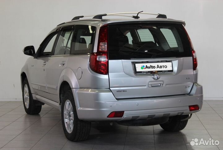 Great Wall Hover H3 2.0 МТ, 2014, 185 821 км