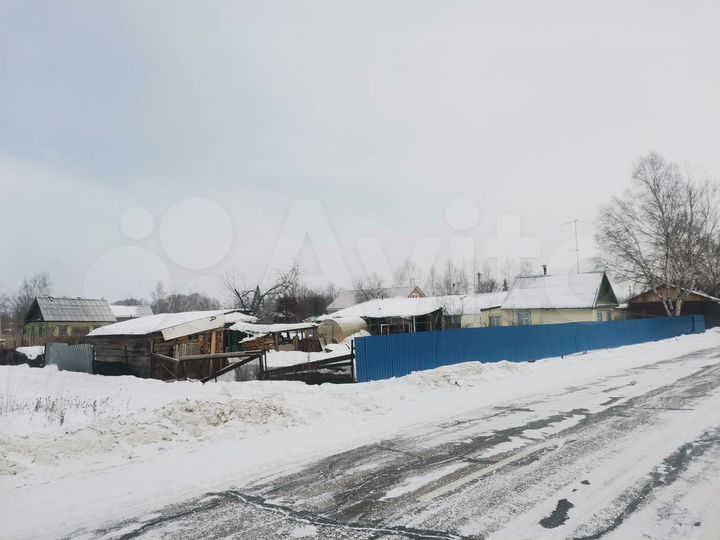 Дом 31,5 м² на участке 15 сот.