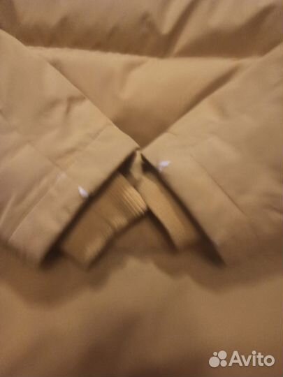 Куртка зимняя Merrell натуральный пух 152-158