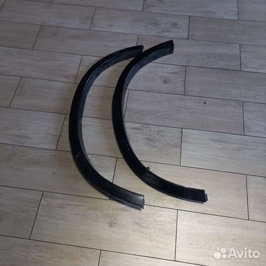 Арка задняя бмв х4 ф26