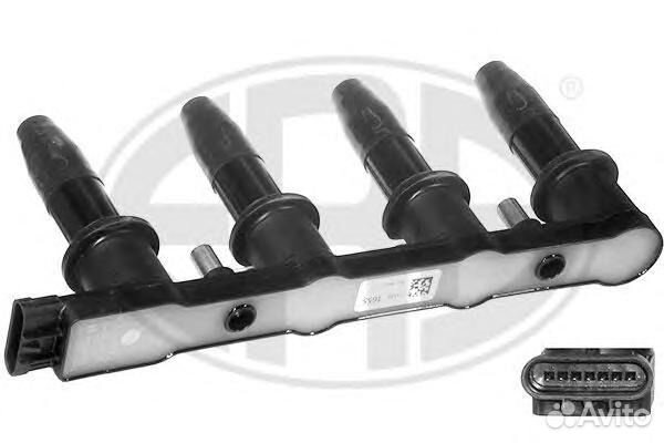 Катушка зажигания Chevrolet Aveo T300