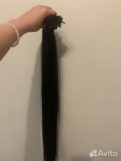 Продам биопротеиновые волосы на капсулах