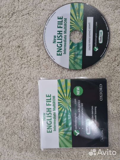 Диск к учебнику English Life Oxford