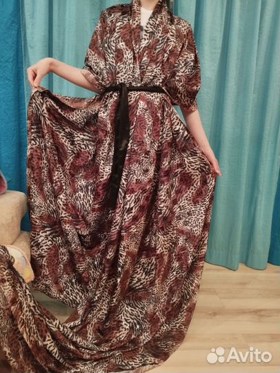 Ткань СССР шифон