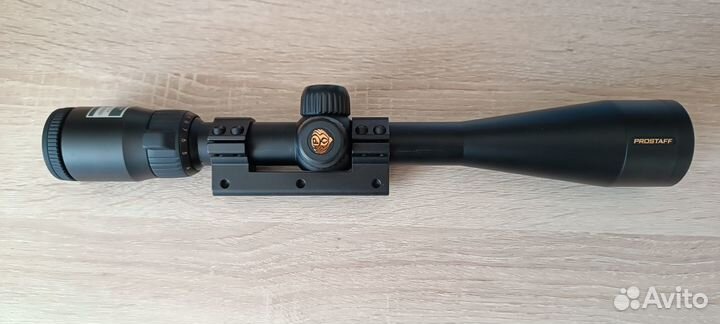 Оптический прицел Nikon ProStaff 4 – 12 x 40