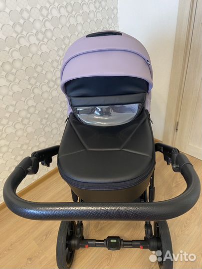 Коляска 2 в 1 adamex