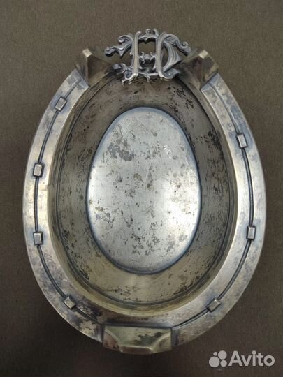 Пепельница, Четвертая Московская артель