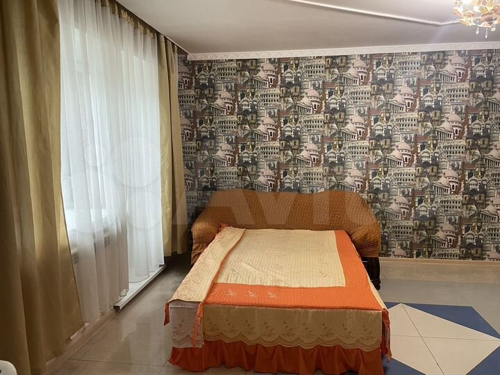 Квартира-студия, 38 м², 1/5 эт.