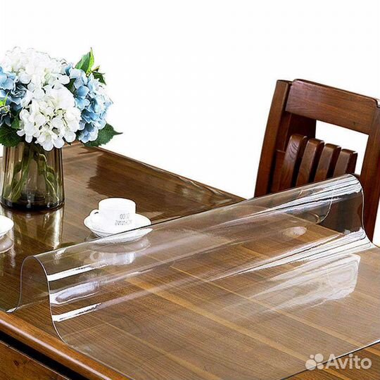 Силиконовая скатерть