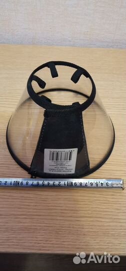 Воротник защитный 15 см кошка собака кот ветеринар