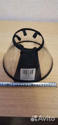 Воротник защитный 15 см кошка собака кот ветеринар