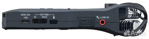 Рекордер Zoom H1n-VP с набором аксессуаров