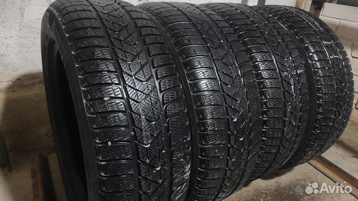Pirelli Winter Sottozero 3 225/60 R18 100H