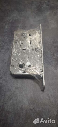 Новый магнитный замок Pivcert AGB EN12209