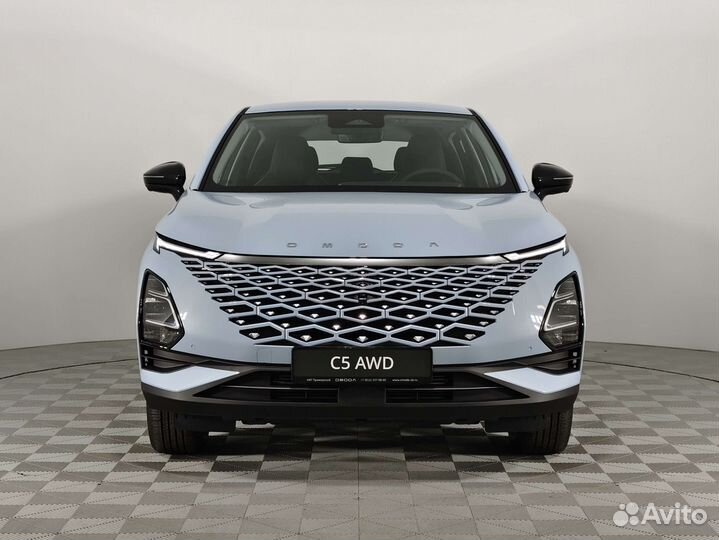 OMODA C5 1.6 AMT, 2024