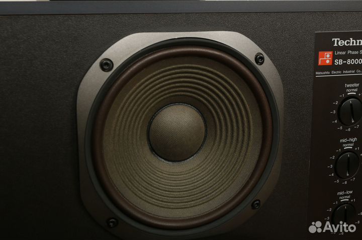 Акустика Technics SB-8000