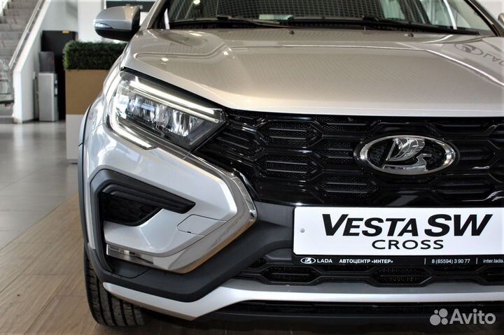LADA Vesta Cross 1.6 МТ, 2023