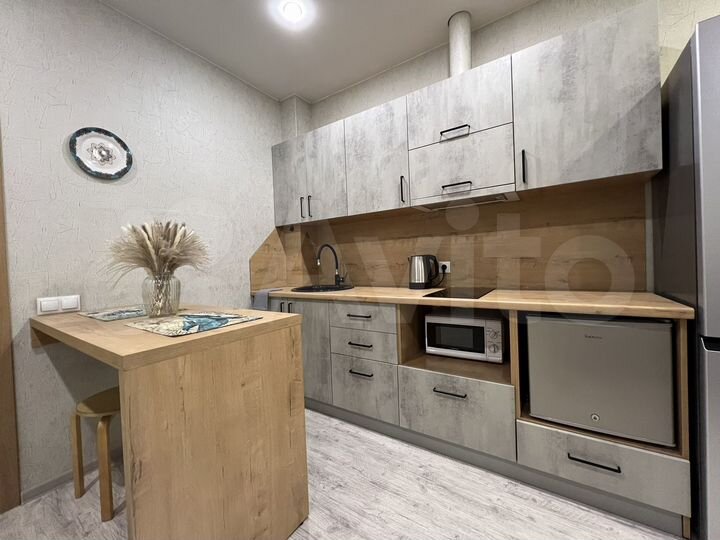 Квартира-студия, 31,1 м², 9/17 эт.