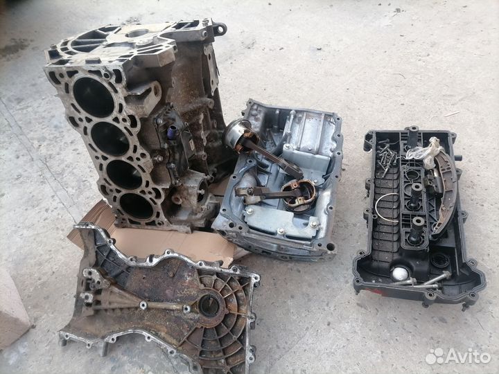 Поддон двигателя форд seba