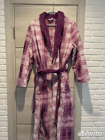 Халат мужской