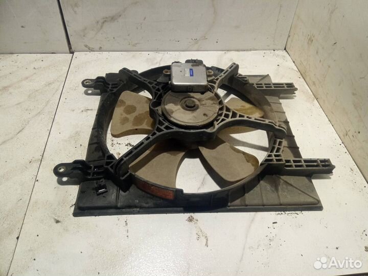 Вентилятор охлаждения Mitsubishi Pajero Pinin H77W