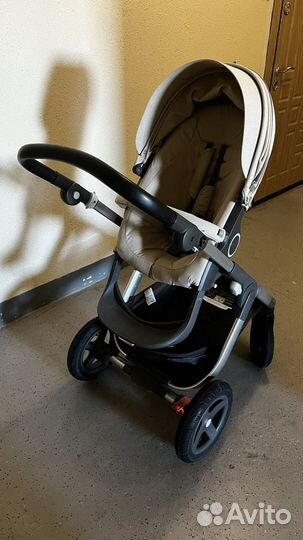 Коляска stokke 2 в 1