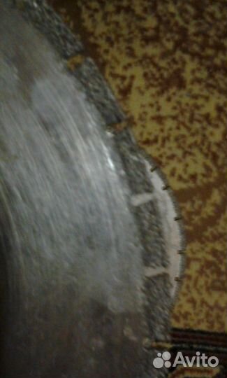 Круг отрезной с алмазным напылением