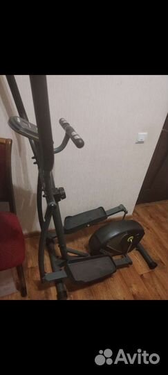Эллиптический тренажер torneo