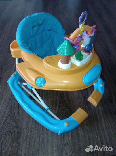 Ходунки детские бу
