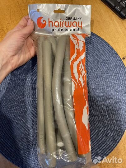 Бигуди мягкие