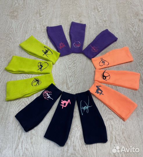 Повязка спортивная на голову