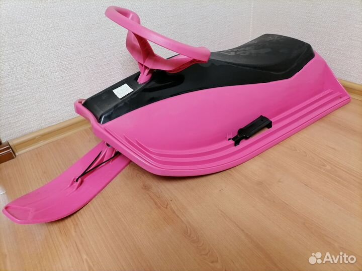 Детский снегокат