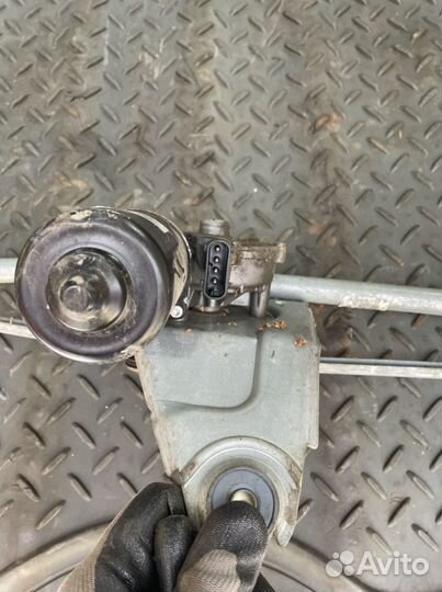 Range rover vogue l322 трапеция стеклоочистителя