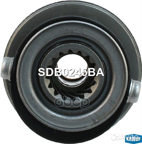 Бендикс стартера Krauf SDB0245BA SDB0245BA Krauf