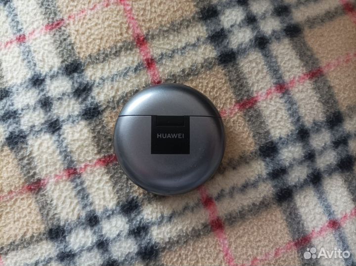 Huawei FreeBuds 4 новые