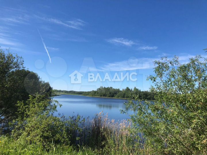 Дом 100 м² на участке 18 сот.