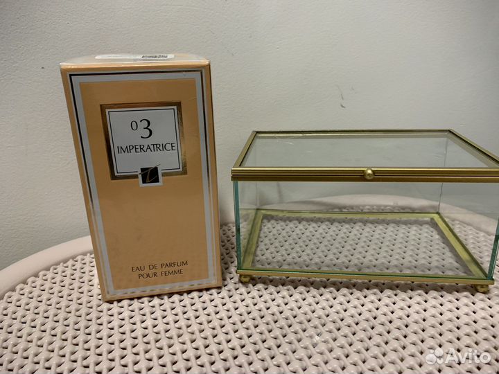 Духи imperatrice 3