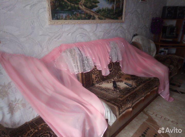 Ламбрекены