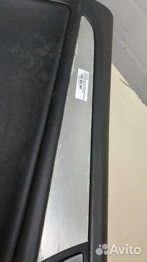 Дверная карта Audi Q5, 2014