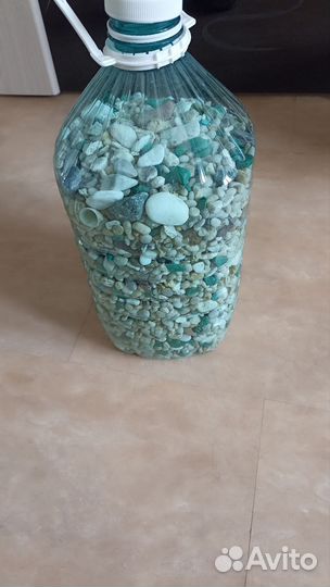 Аквариум на 55 литров