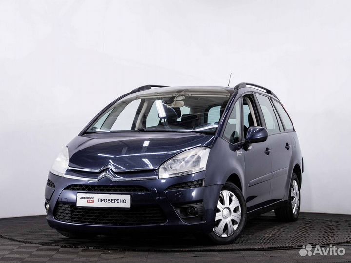 Citroen Grand C4 Picasso 1.6 AMT, 2011, 184 000 км