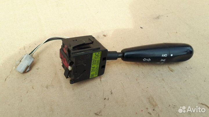 Подрулевой переключатель Daewoo Matiz klya F8CV