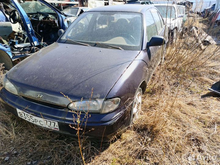 Разборка hyundai accent