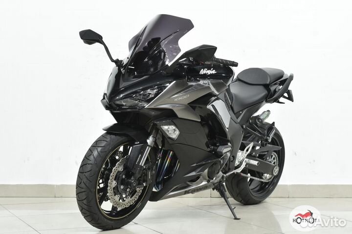 Kawasaki ninja1000 2017г